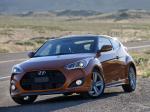 Hyundai Veloster Turbo 2012 года (US)